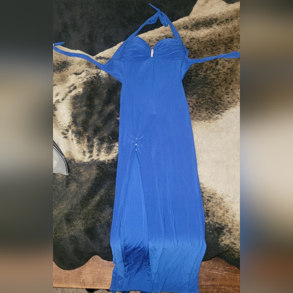 The Floodline Exotic Dancer Dress